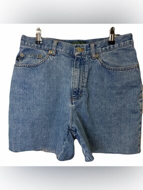 Ralph Lauren Jeans Co. 6 Women’s Vintage - Look Denim Jean Shorts 4.5” inseam